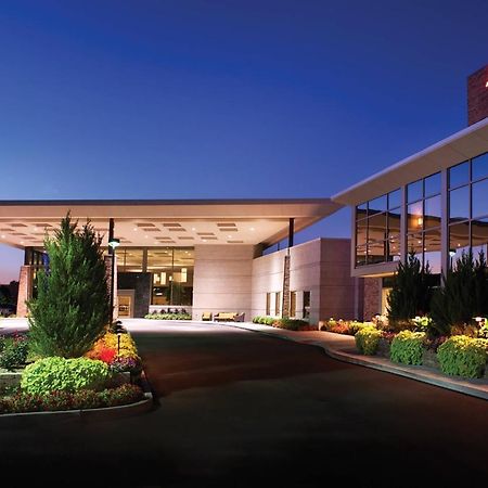 Indianapolis Marriott East Hotel Екстериор снимка
