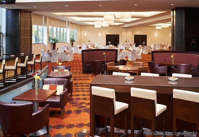 Indianapolis Marriott East Hotel Ресторант снимка